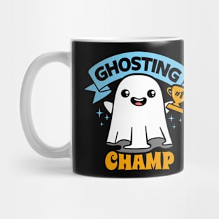 Ghosting Champion Mug